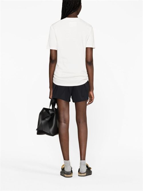 T-shirt in cotone JIL SANDER | J40GC0118J20103102